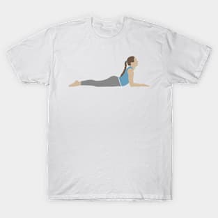 Sphinx Pose T-Shirt